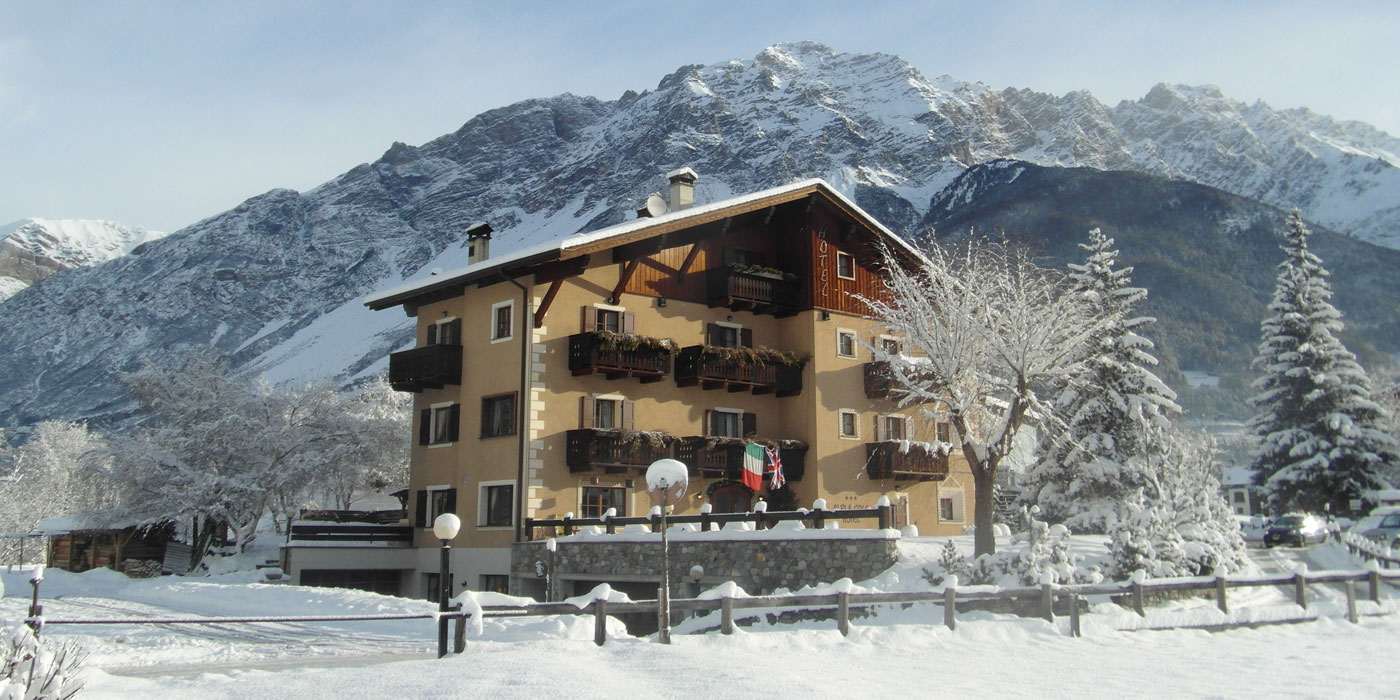 Vacanza in montagna a Bormio nell’Hotel Alpi e Golf