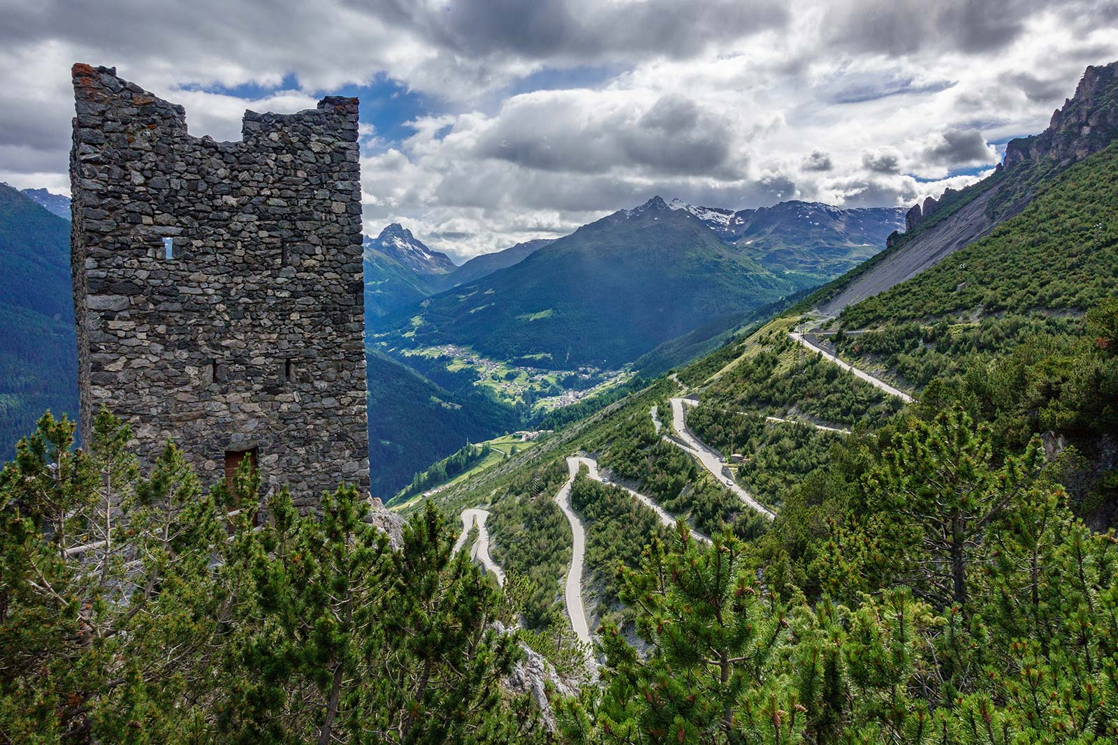 Passione Bici in Valtellina e dintorni di Bormio con percorsi