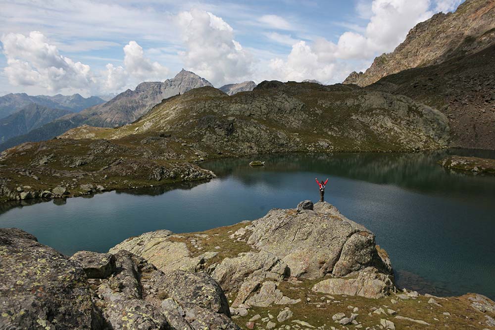 Trekking per la tua vacanza a Bormio