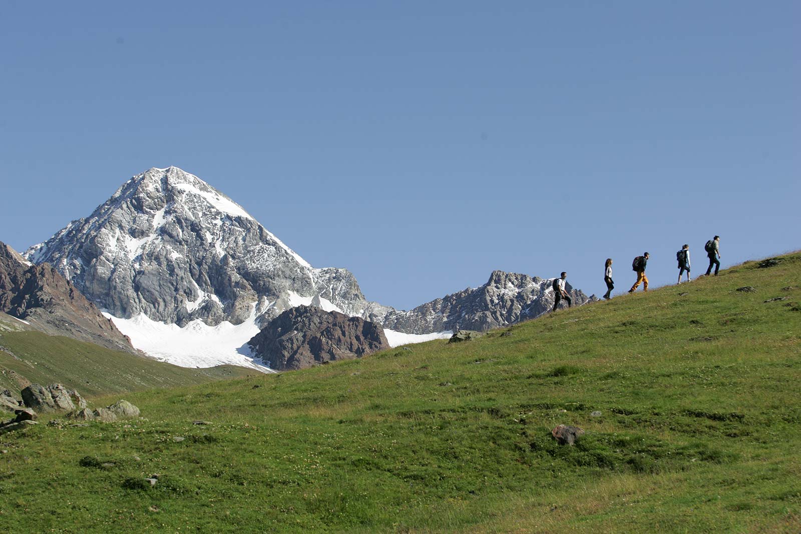 Immersi nei Percorsi della natura valtellinese