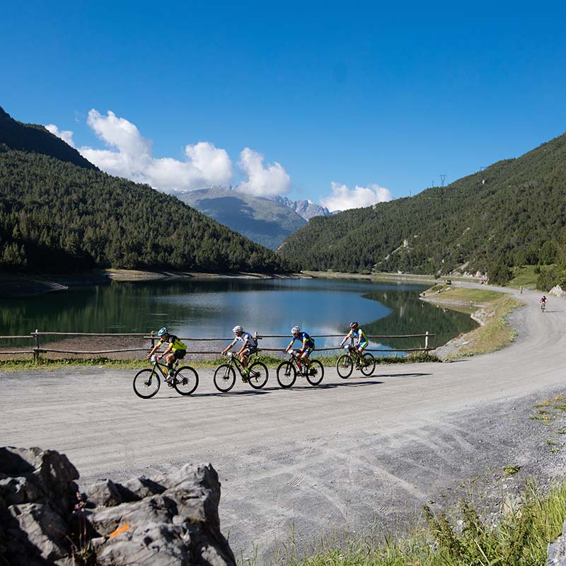 Bike Hotel per la tua vacanza in Valtellina